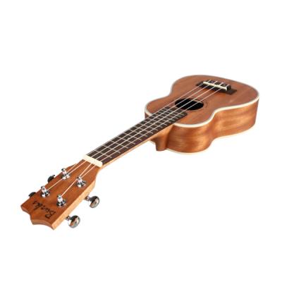 China Sapele Best Budget Kids Acoustic Guitar Soprano Concert Tenor Ukulele For Beginners for sale