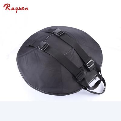 China High quality handbag thicken hand pan bag soft pan case gig bag for sale