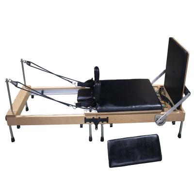 China 2022 New Fitness Reformer 200KG Foldway Pilates Easy Store for sale