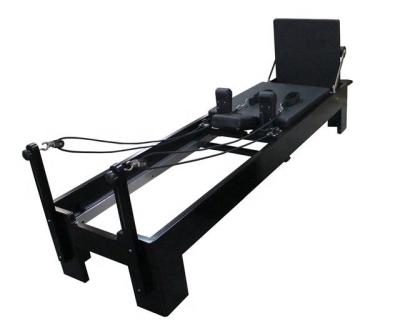 China Nanjian High Quality Classical Beech/Maple Wood Beech/Maple Wooden Pilates Pilates Reformer Factory NJC1A for sale