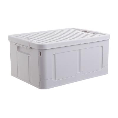 Китай Factory viable supply collapsible plastic storage boxes with lids продается