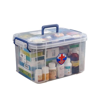 Chine New Type Modern Top Selling Medicine Packaging Box Medicine Storage Box à vendre