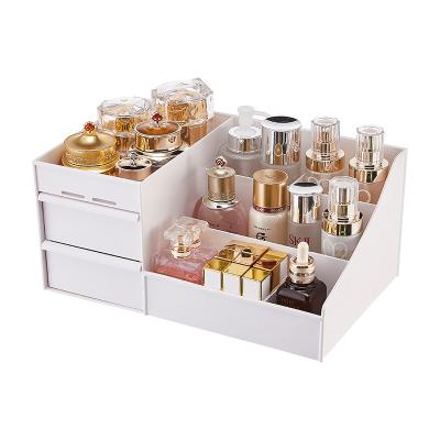 Китай Multifunctional Storage Extra Large Drawer Colorful Cosmetics Storage Box продается