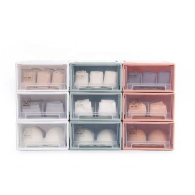 중국 15 Grid Underwear Stocked Bra Jars Storage Drawer Organizer 판매용