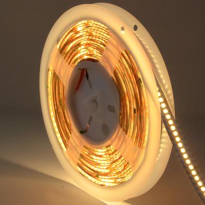 China Hotel High Efficiency 3500K 5500K 24V Led Strip 240 Led 2835 Meter Heat Resistant Led Strip Lights for sale