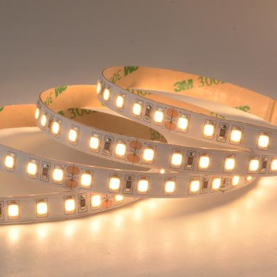 China Super Bright CRI90+ 2835 Hotel Led Strip Light 3000K Warm White for sale