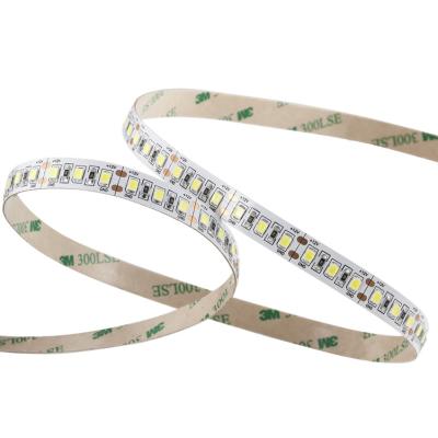 China Super Bright Hotel High Lumen 24w/m 2835 Led Waterproof Led Strip Light White Color for sale