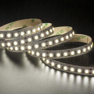 China Desktop Strip Led Strip Lighting 2835 120 LED 12V Led Strip Light 10Mm Flexible White Led Strip Light Led Strip Light Smd Led Strong for sale