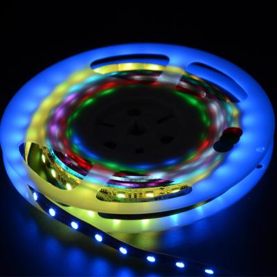 China Residential Ws1903 5050 Affordable RGB Led Strip Rgbw Ws1903 60 Pixel Led Strip for sale