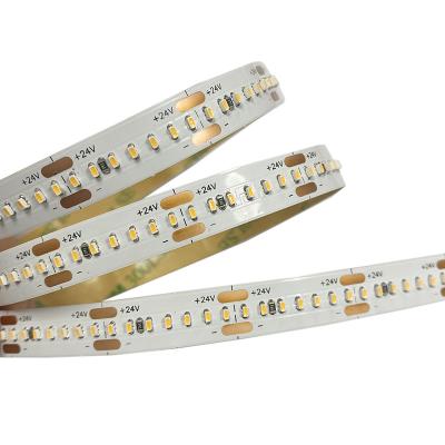 China Theme Park Led Lights 5M 2110 280Leds/M 10Mm Ce 24V Rohs Led Strip Light Led Strip Light Bedroom Led Strip Light Led Strip Light Bendable for sale