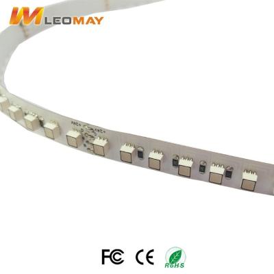 China ROAD LEOMAY Strip120led/m RGB flexible smd 3535 epistar led strip 12v 24V for sale