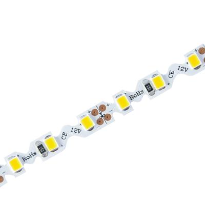 China LANDSCAPE led smd 2835 led flexible strip 96leds/m 12V 6mm 10w/m S shape 5m led strip led light roll led strip pcb flexible light strip for sale