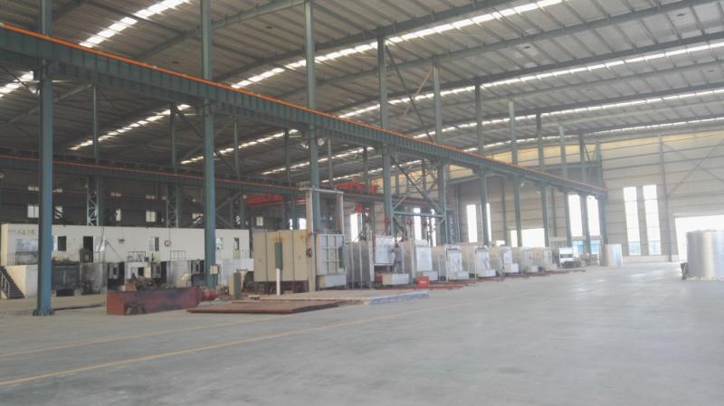 Geverifieerde leverancier in China: - Eternal Bliss Alloy Casting & Forging Co.,LTD.