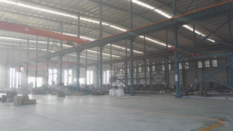 Proveedor verificado de China - Eternal Bliss Alloy Casting & Forging Co.,LTD.