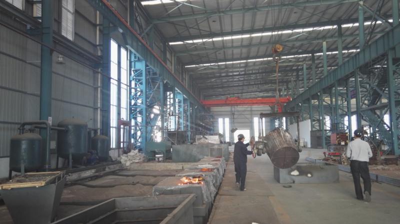 Verifizierter China-Lieferant - Eternal Bliss Alloy Casting & Forging Co.,LTD.