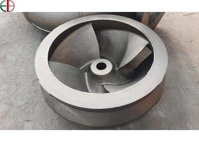 China EB OEM High Chromium Precision Investment Casting Stainless Steel Impeller Outboard for sale