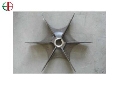 China Industrial Furnaces Heat Resistant Cast Steel Parts / Precision Steel Casting for sale