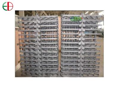 China Cr18Ni28 AS2074 H8F Trays &  Baskets for Gas Carburizing Furnaces Heat-treatment FixtureEB22246 for sale