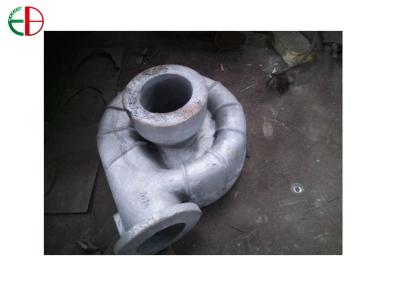 China ZL105 T6 Pump Parts / Aluminium Gravity Die Casting Sand Cast Process ZL105A Material Grade for sale