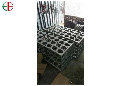 China Bandejas EB9155 del horno de la galvanización de la bandeja del tratamiento térmico del HF Cr19Ni9 de ASTM A297 en venta