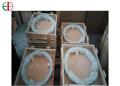 China ASTM A494 CZ100 Ni 718 Nickel Alloy Casting Part / Investment Vacuum EB 3534 for sale