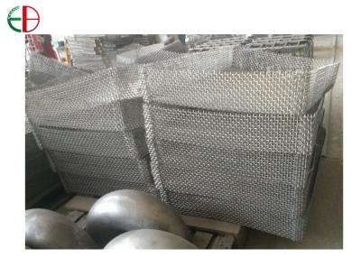 China Hu Cr19Ni39Nb Alloy Steel Tray Castings High Temperature Material Trays Fixture for sale