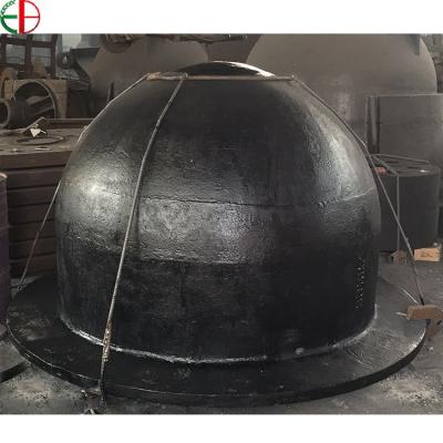 China Capacity 20 Tons Melting Kettle Castings , Graphite Melting Pot EB4098 for sale