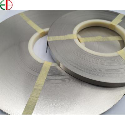 China N4 99.99% Pure Nickel Foil and Nickel Strip Battery use 0.1mm Thickness for sale