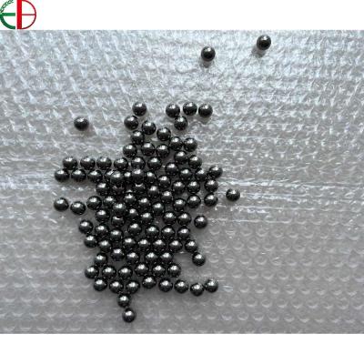 China EB Grade 5 Titanium Metal Balls 5mm 6mm 8mm 10mm 12mm Titanium Balls for sale