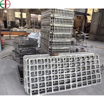 China Industrial Metal Frame Box Heat-Treated Steel Casting Sand Investment Casting Heat-Resistant Material for sale