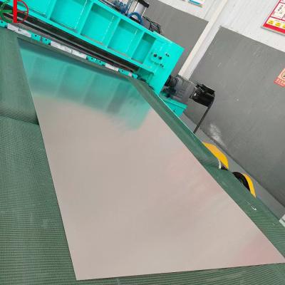 China Ta1 titanium sheet tc4 titanium alloy sheet Ta2 titanium sheet processing for sale