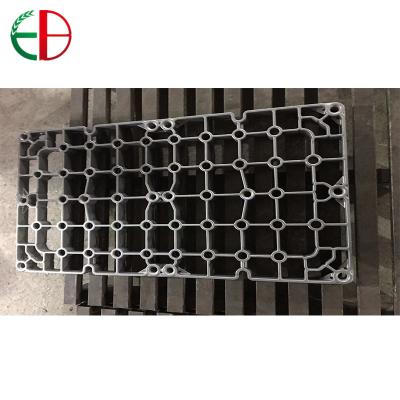 China Heat Resistant Alloy Tray Heat Treatment Fixtures Used In High Temperature Furnace for sale