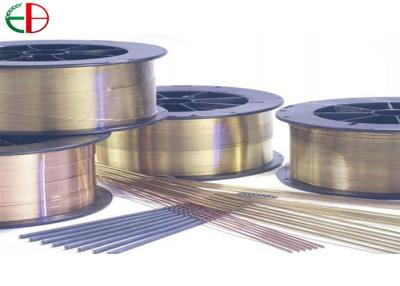 China S221F Tin Brass Welding And Alloy Flux Coated Brazing Wire EB630 For Industry for sale