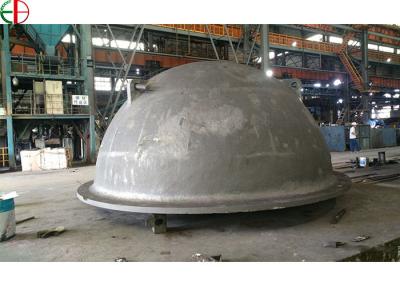 China Lood het Smelten Potten Hittebestendig Zand Gegoten Proces Uit gegoten staal van Koolstofstaal Smeltende Ketel EB4059 Te koop