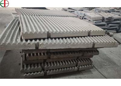 China Mn18Cr2 High Manganese Steel Plate For Jaw Crusher Stone Machinery for sale