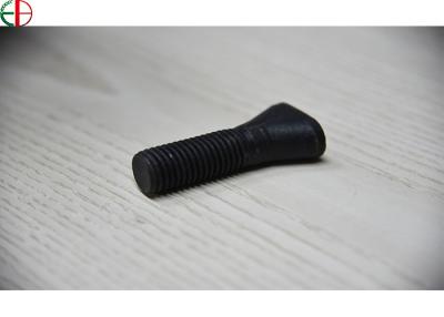 China M30 X 370mm 40Cr Mill Liner Bolts Oval Head Structure for sale