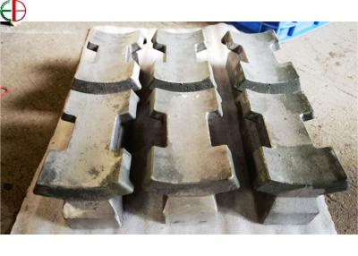 Κίνα EB Ductile Iron Resin Sand Casting Products Ra 6.3 Gray Iron προς πώληση