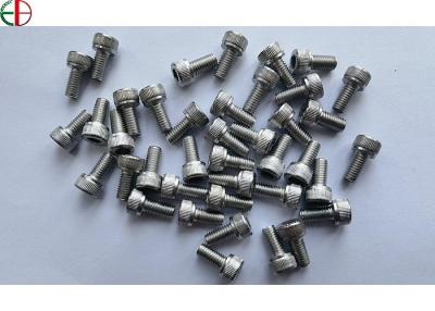 China EB Hex Socket Set Screw M8 M6 Flat Head Screw Titanium Bolts Screws en venta