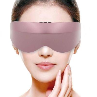 China Head Rechargeable Eye Relax Health Care Beauty Massaging Electric Eye Massager for sale