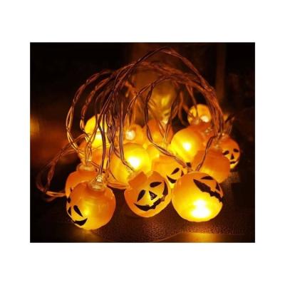 China No Reusable Halloween Funny Pumpkin Hot Sale Movie Balloon Inflatable Outdoor Aluminum Pillars Set for sale