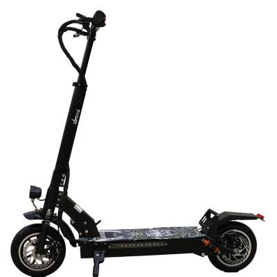 China Unisex Zapcool 48V 1000W 150km endurance 10 inch vacuum tire cheap electric scooter folding scooter portable scooter for adults 45km/h for sale