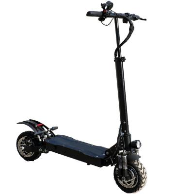 China Hot Sale Unisex Factory Direct Supply 10 Inch Long Vacuum Tire 48V800W Resistance Two Wheel Scooter Folding Electric Scooter Adult for sale