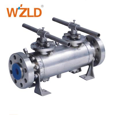 China WZLD Newest General Stainless Steel 2