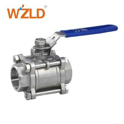 China WZLD General Forged Floating Ball Valve Design api6d Stainless Steel Ball Valve China Ball Valve Manufacturer for sale