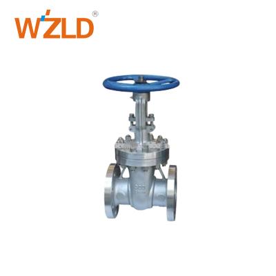 China General Wenzhou Duplex Stainless Steel Gate Valve for sale