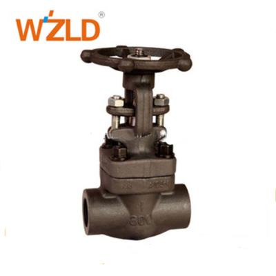 China A threaded cover and gasket; Y type and WZLD type ASME B16.34 CL300, CL600 Water, Air, Oil Seal Industries Medium T Ball Valve for sale