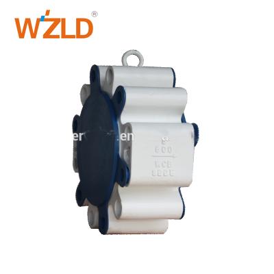 China WZLD General Stainless Steel API 594 Wafer Check Valve Manufacturer for sale