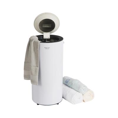 China Heater Custom Logo China Supplier Design Bath Towel Heater Machine Electric Standing Electric Heat Bucket for sale