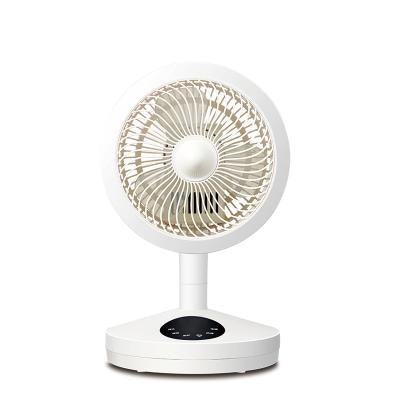 China Durable Hot Sale Plastic Electric Wind Speed ​​Adjustable New Product Stand Air Cooler Fan For Room Office Camping for sale