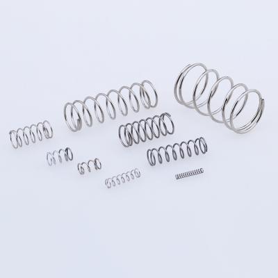 China Stainless Steel Professional Compression Customization Coil Manufacturing Coil Spring for sale